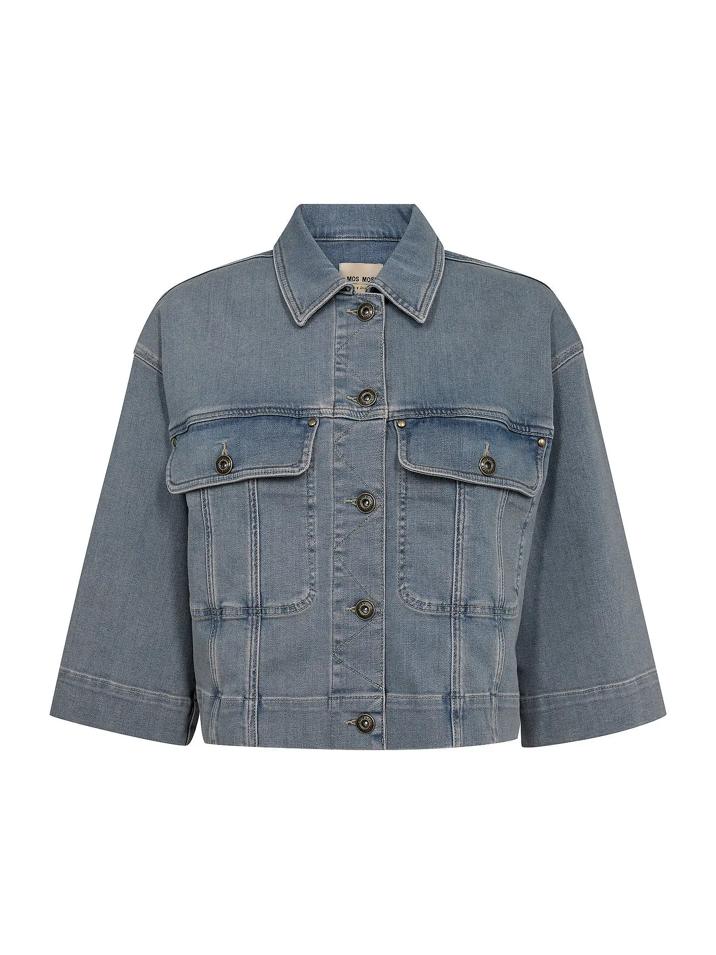 MOS MOSH | Jeansjacke MMPENN | 